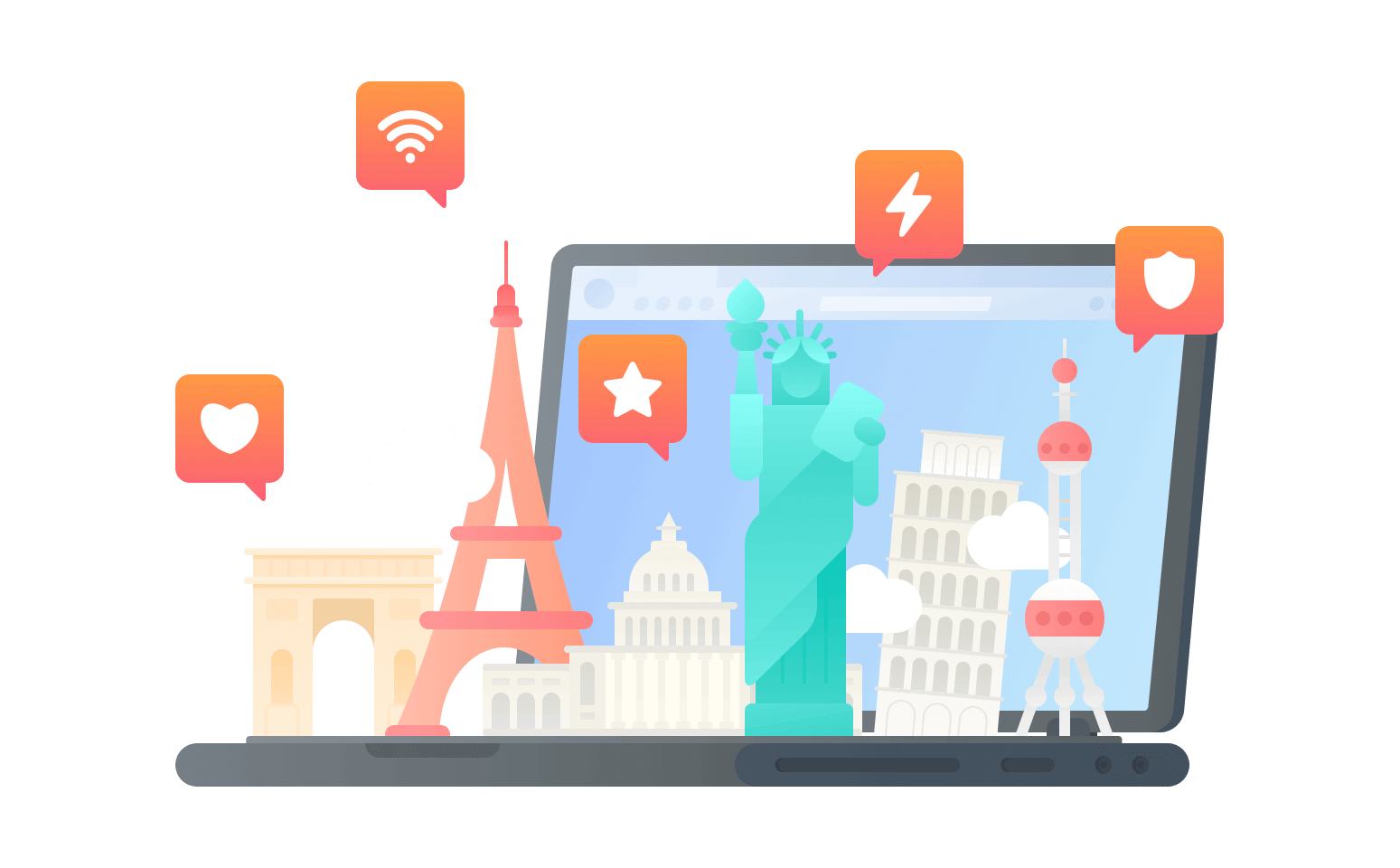 在莱索托连接到中国vpn - VPN回国